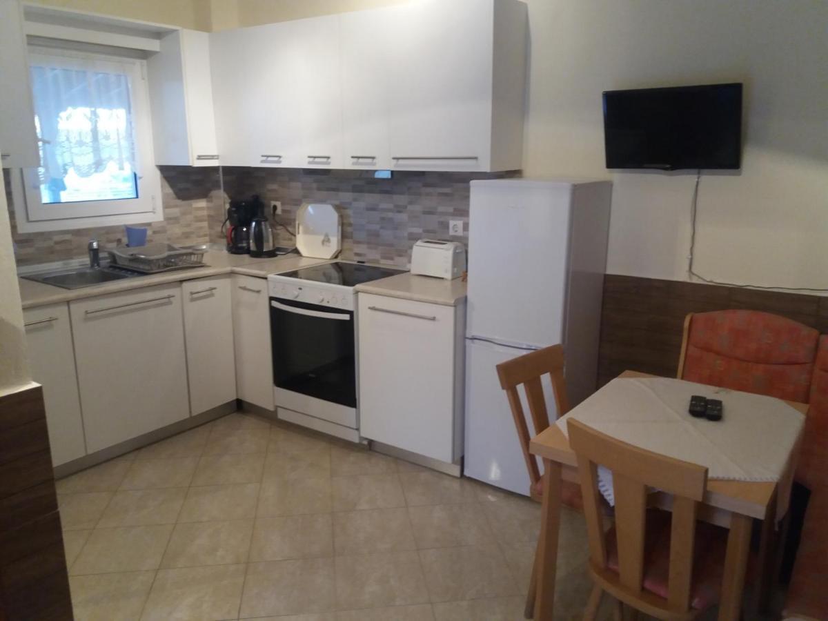 Апартаменты Sofia & Lakis House Ормос-Панайяс Экстерьер фото